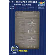 Trumpeter 03428 - 1:700 F/A-18E Super Hornet