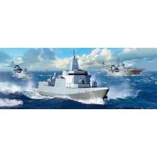 Trumpeter 03620 - 1:200 PLA Navy Type 055 Destroyer