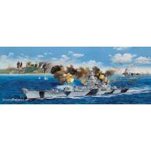 Trumpeter 03706 - USS Iowa BB-61