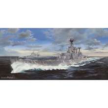 Trumpeter 03710 - 1:200 HMS Hood