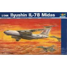 Trumpeter 03902 - 1:144 Iljushin IL-78 Midas