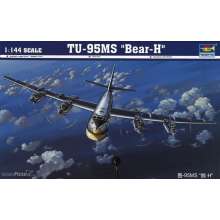 Trumpeter 03904 - 1:144 TU-95MS ´´Bear-H´´