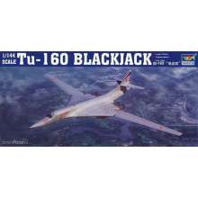 Trumpeter 03906 - 1:144 Tupolev Tu-160 BlackJack Bomber