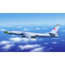 Trumpeter 03908 - 1:144 Tu-16k-10 Badger C