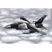 Trumpeter 03911 - 1:144 F-16A/C Fighting Falcon Block 15/30/32