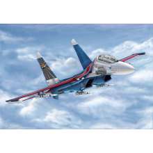 Trumpeter 03916 - 1:144 Russian Su-27UB Flanker C