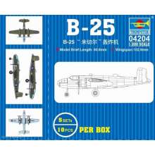 Trumpeter 04204 - 1:200 B-25