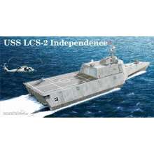 Trumpeter 04548 - USS Independence (LCS-2)