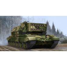 Trumpeter 05542 - 1:35 Soviet 1K17 Szhatie