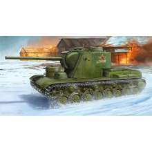 Trumpeter 05552 - 1:35 KV-5 Super Heavy Tank