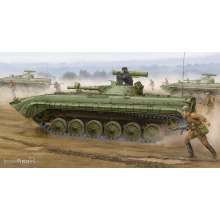 Trumpeter 05556 - Soviet BMP-1P IFV