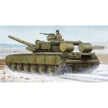 Trumpeter 05581 - 1:35 Russian T-80 BVD MBT