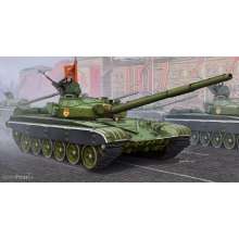 Trumpeter 05598 - 1:35 Russian T-72B MBT