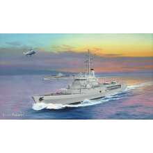 Trumpeter 05636 - French Navy Helicopter Cruiser Jeanne dArc 1964