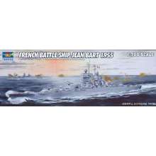 Trumpeter 05752 - 1:700 Jean Bart 1955