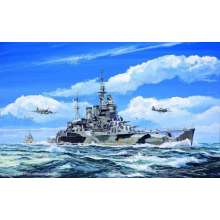 Trumpeter 05764 - 1:700 HMS Renown 1942