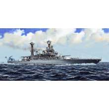 Trumpeter 05783 - 1:700 USS California BB-44 1941