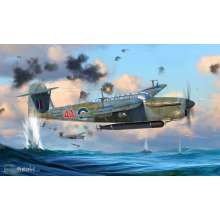 Trumpeter 05825 - Fairey Barracuda