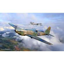 Trumpeter 05831 - Fairey Battle MKI