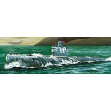 Trumpeter 05901 - 1:144 Chinesisches U-Boot Type 33