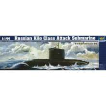 Trumpeter 05903 - 1:144 Russisches U-Boot Kilo-Klasse