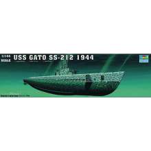 Trumpeter 05906 - 1:144 USS GATO SS-212 1944