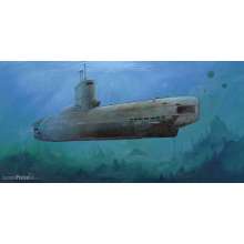 Trumpeter 05908 - 1:144 German Type XXIII U-Boat