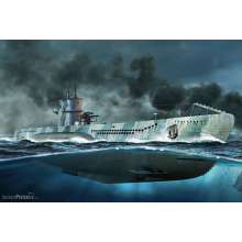 Trumpeter 05912 - 1:144 DKM Navy Type VII-C U-Boat