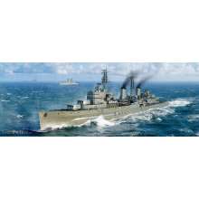 Trumpeter 06702 - 1:700 Belfast 1959