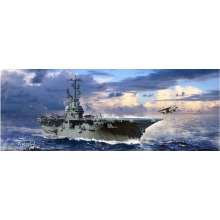 Trumpeter 06743 - USS Intrepid CVS-11