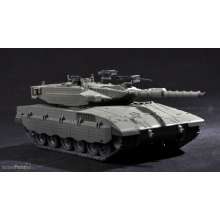 Trumpeter 07103 - 1:72 Israel Merkava Mk.III