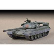 Trumpeter 07144 - 1:72 Russian T-80B MBT