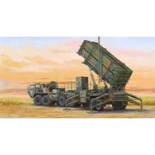 Trumpeter 07157 - 1:72 M983 HEMTT & M901 Launching Station of MIM-104F Patriot SAM System (PAC-3)