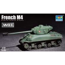 Trumpeter 07169 - 1:72 French M4