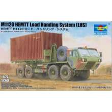 Trumpeter 07175 - M1120 HEMTT Load Handing System (LHS)