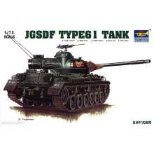 Trumpeter 07217 - 1:72 Japanischer Panzer Typ 61