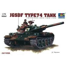 Trumpeter 07218 - 1:72 Japanischer Panzer Typ 74