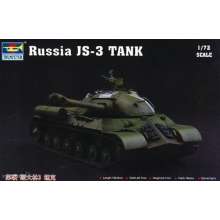 Trumpeter 07227 - 1:72 Russian JS-3 Tank