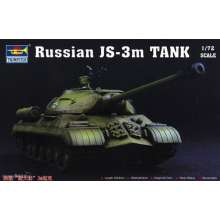 Trumpeter 07228 - 1:72 Russian JS-3m Tank