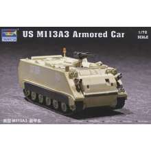 Trumpeter 07240 - 1:72 US M113A3 Armored Car