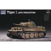 Trumpeter 07244 - 1:72 Tiger 1 Tank (Late)