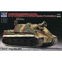 Trumpeter 07247 - 1:72 ´´Sturmtiger´´Assault Mortar (Late Type)