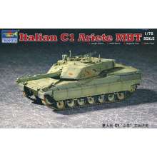 Trumpeter 07250 - 1:72 Italian C1 Ariete MBT