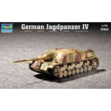 Trumpeter 07262 - 1:72 German Jagdpanzer IV