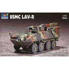 Trumpeter 07269 - 1:72 USMC Light Armored Vehicle-Recovery