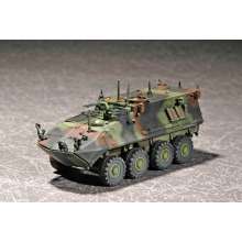 Trumpeter 07270 - 1:72 US LAV-C2 (Command & Control)