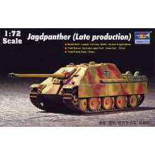 Trumpeter 07272 - 1:72 German Jagdpanther (Late Production)