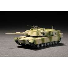 Trumpeter 07279 - 1:72 M1A2 Abrams MBT