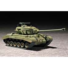 Trumpeter 07299 - 1:72 US M26E2 Pershing Heavy Tank