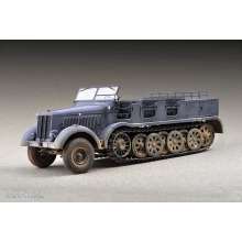 Trumpeter 07403 - Sd.Kfz.8 Schwerer Zugkraftwagen 12t